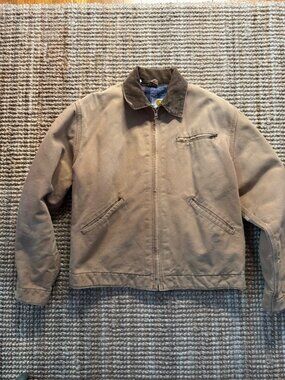 Vintage Carhartt Detroit Jacket - Excellent Condition